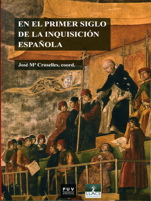 Title details for En el primer siglo de la Inquisición española by AAVV - Available